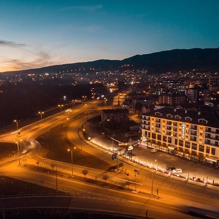 Elifim Resort Hotel Bolu Exterior foto
