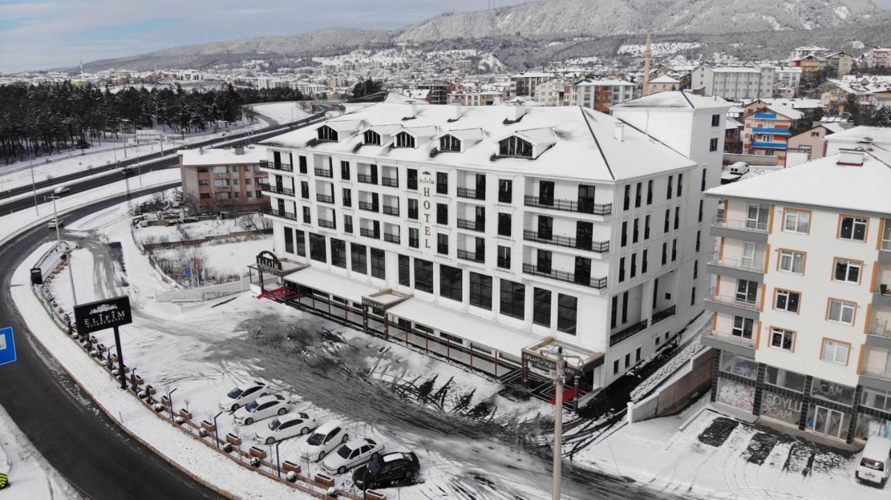 Elifim Resort Hotel Bolu Exterior foto