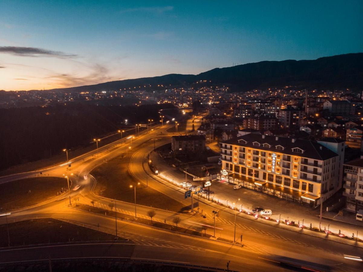 Elifim Resort Hotel Bolu Exterior foto