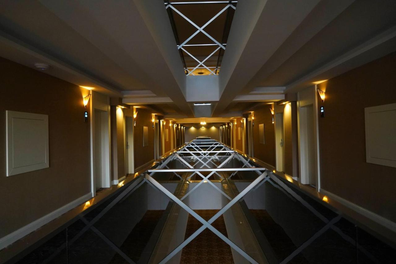 Elifim Resort Hotel Bolu Exterior foto