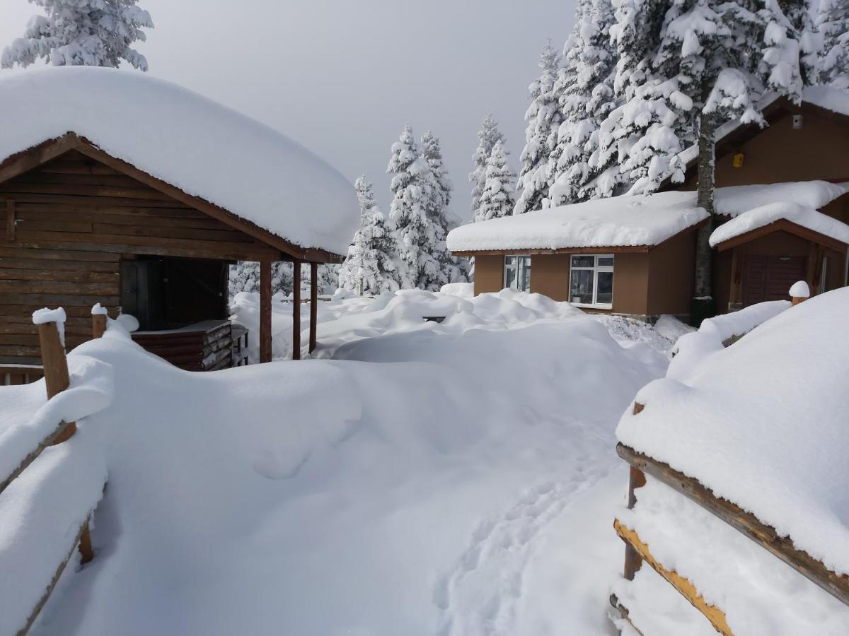 Elifim Resort Hotel Bolu Exterior foto
